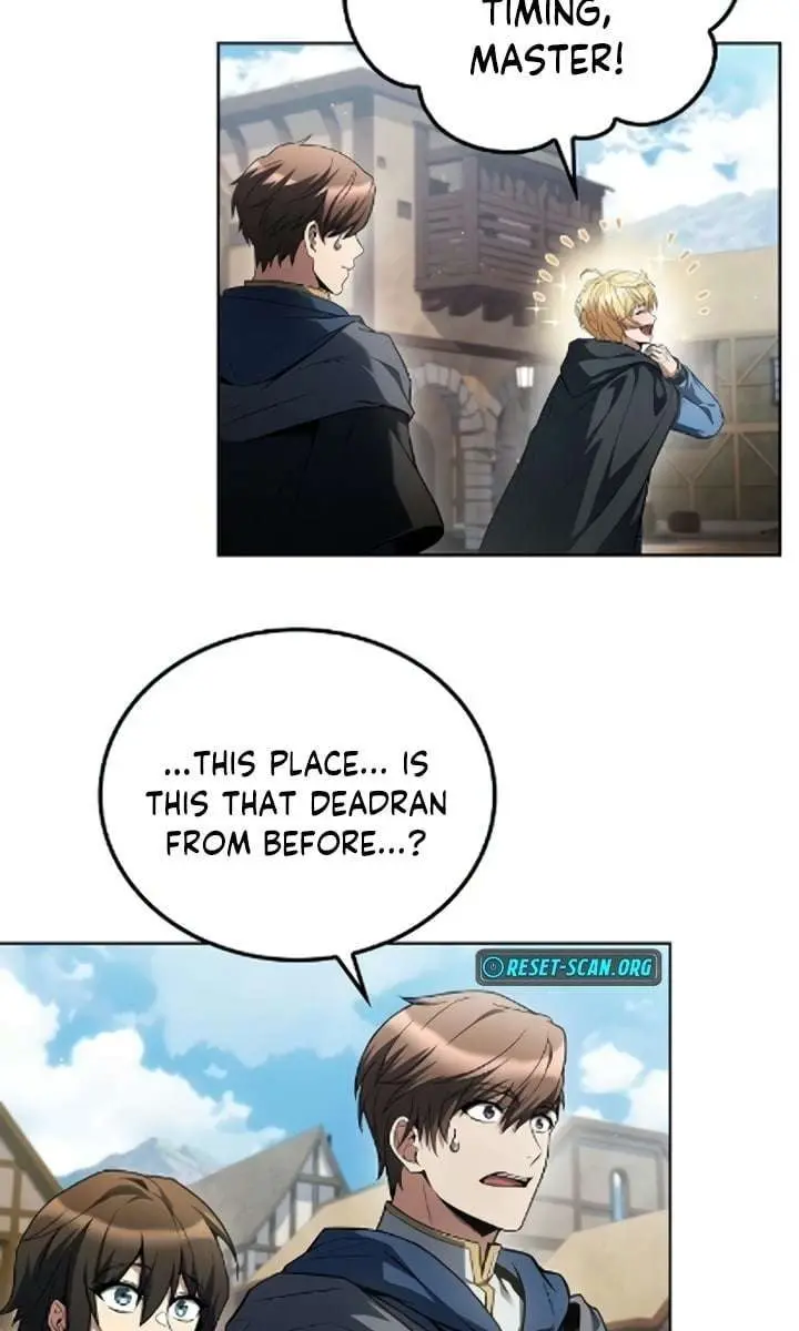 The Archmage's Restaurant Chapter 123 Page 21