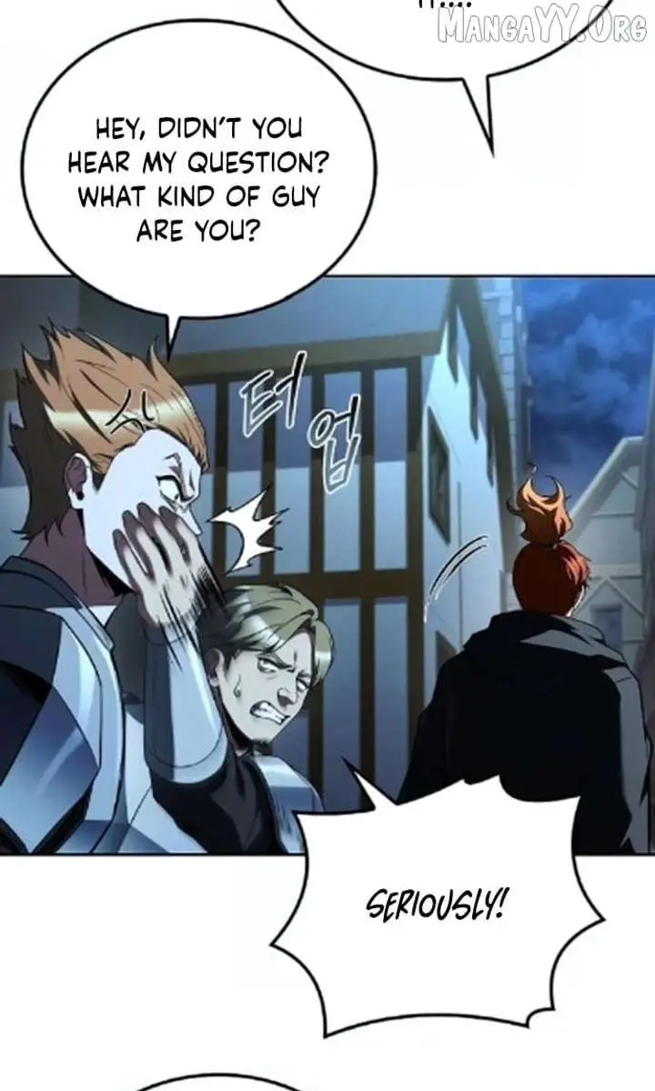 The Archmage's Restaurant Chapter 124 Page 10