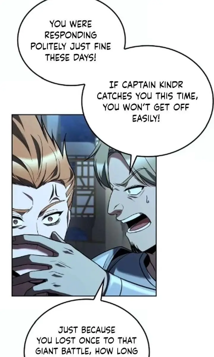 The Archmage's Restaurant Chapter 124 Page 11