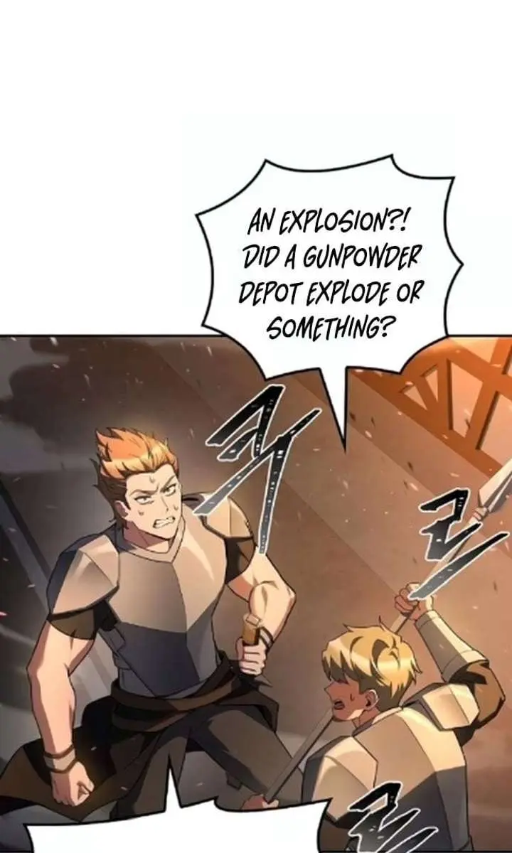 The Archmage's Restaurant Chapter 124 Page 17