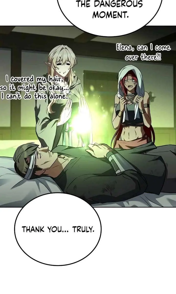 The Archmage's Restaurant Chapter 126 Page 116