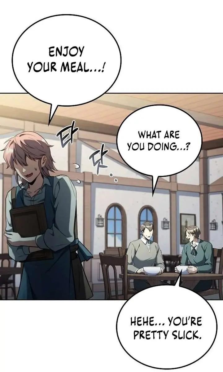 The Archmage's Restaurant Chapter 127 Page 9