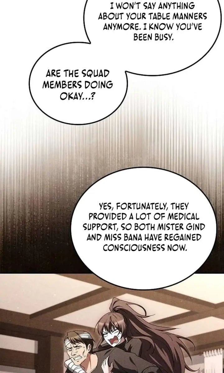 The Archmage's Restaurant Chapter 128 Page 92