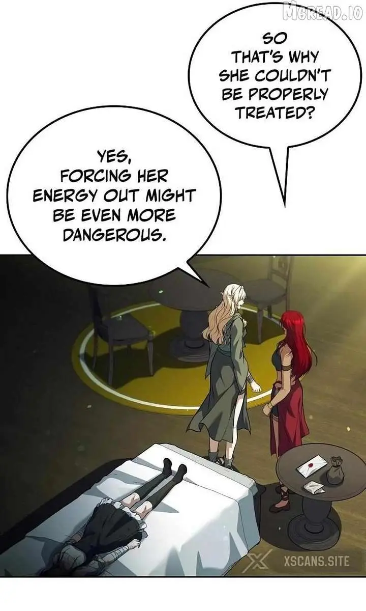 The Archmage's Restaurant Chapter 129 Page 22