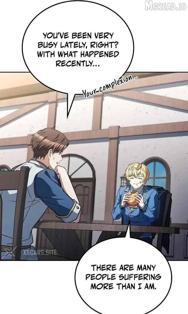 The Archmage's Restaurant Chapter 129 Page 33