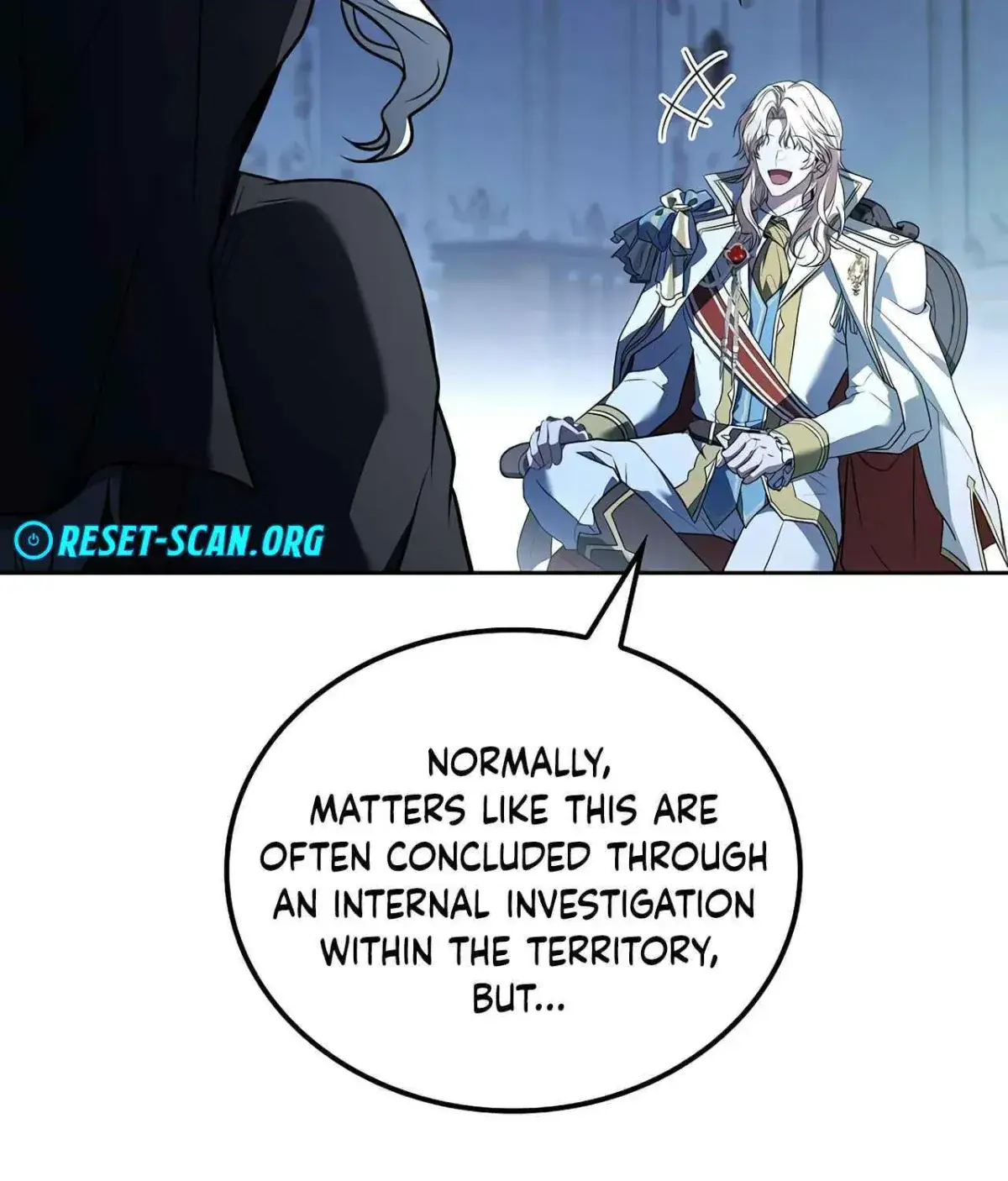 The Archmage's Restaurant Chapter 133 Page 9