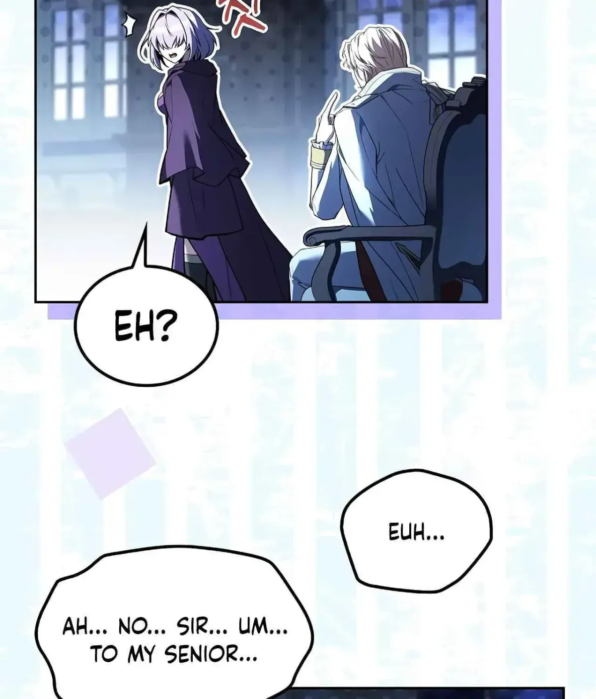 The Archmage's Restaurant Chapter 133 Page 23