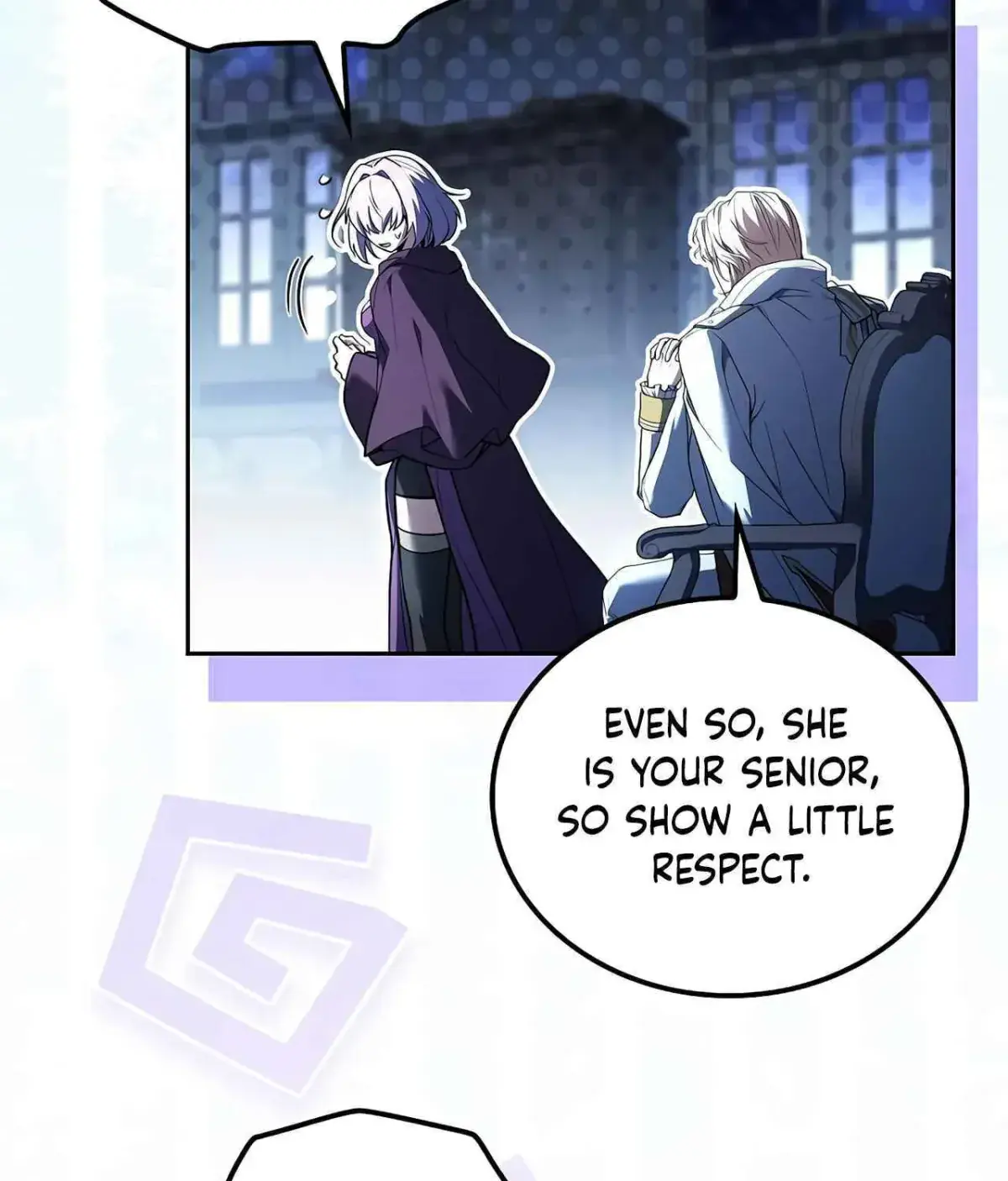 The Archmage's Restaurant Chapter 133 Page 24