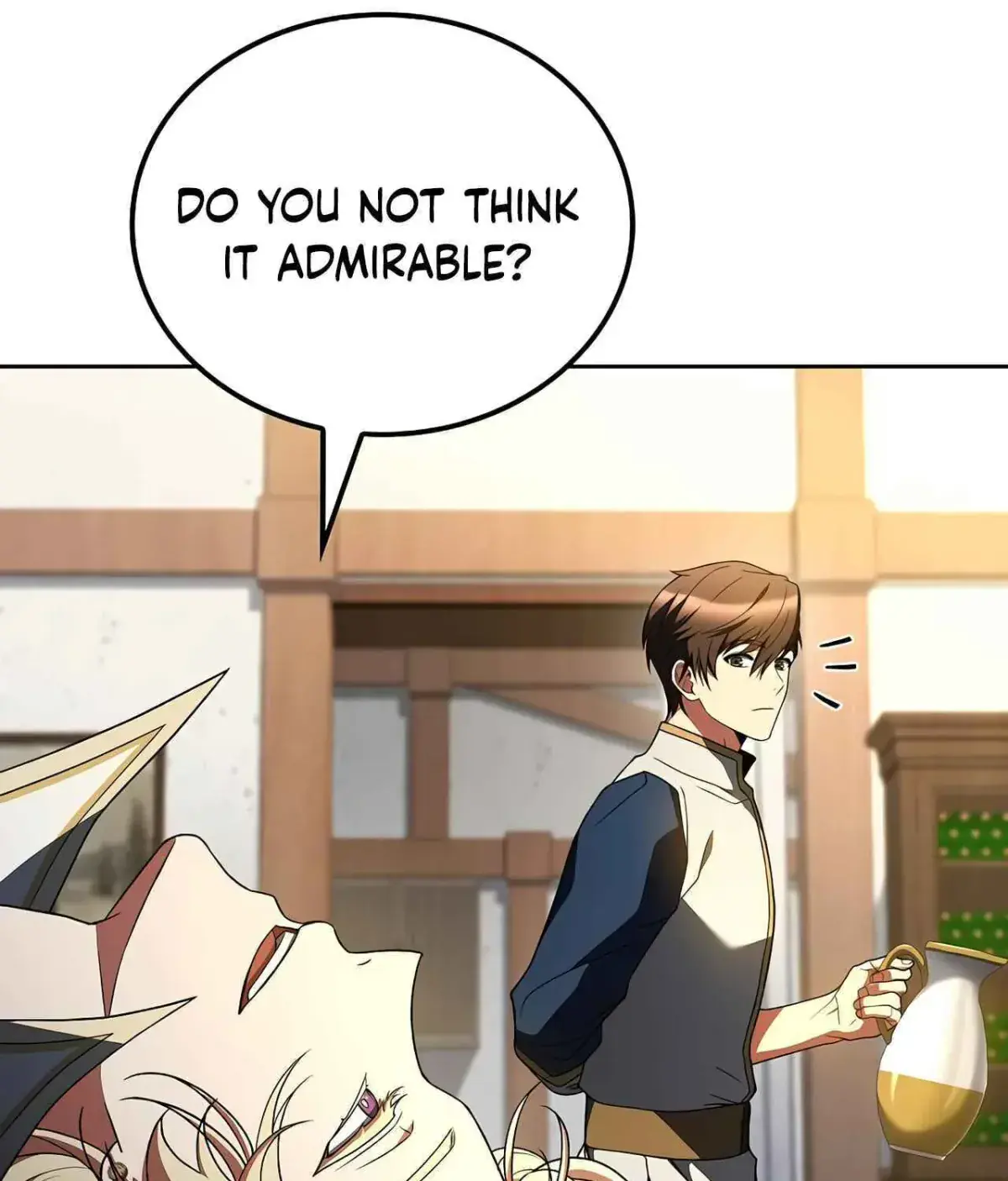 The Archmage's Restaurant Chapter 133 Page 43