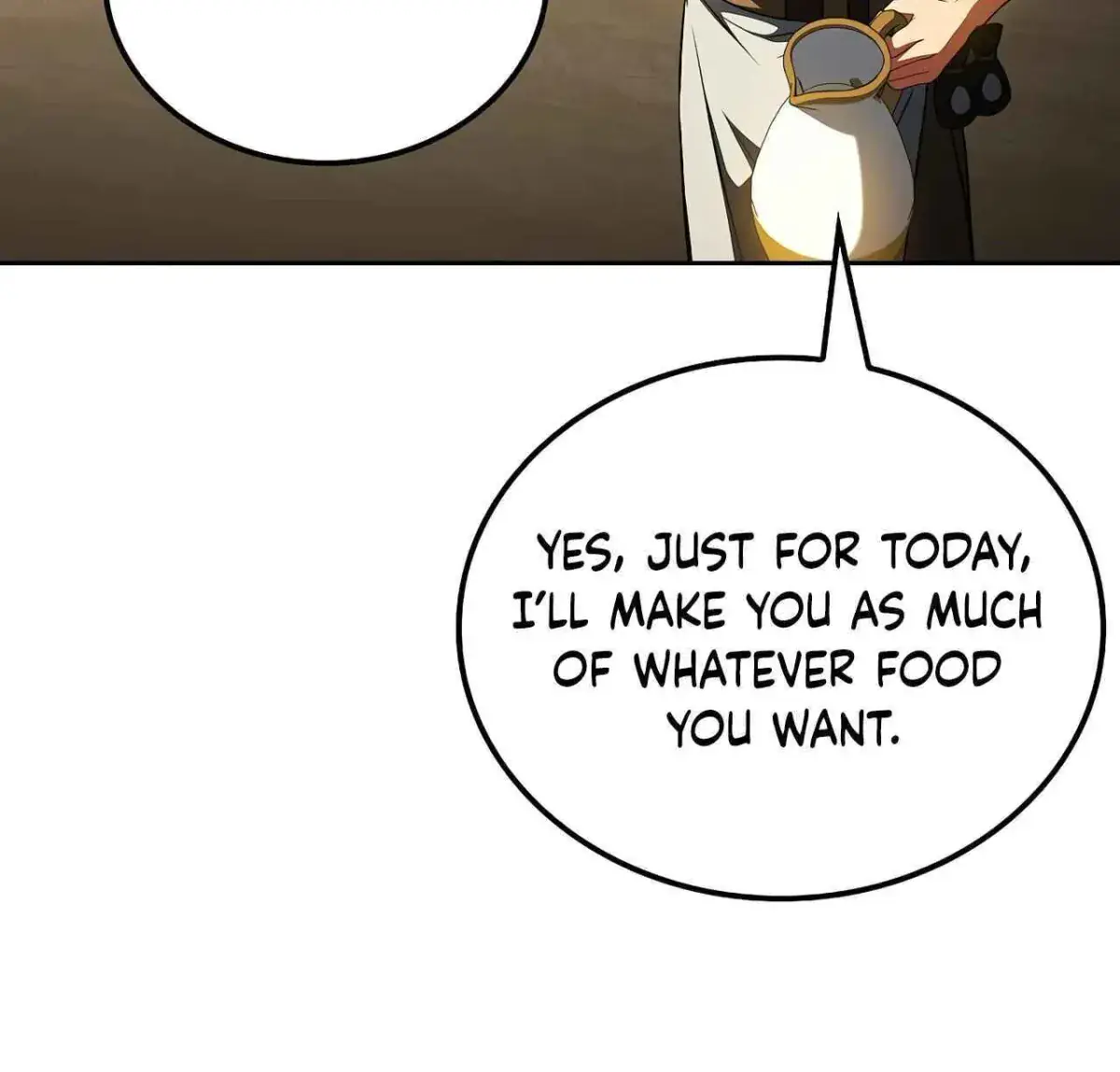 The Archmage's Restaurant Chapter 133 Page 54