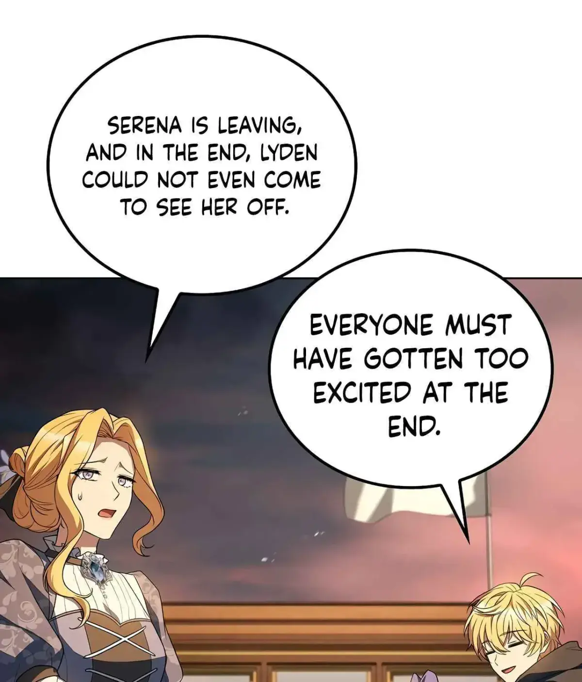 The Archmage's Restaurant Chapter 133 Page 87