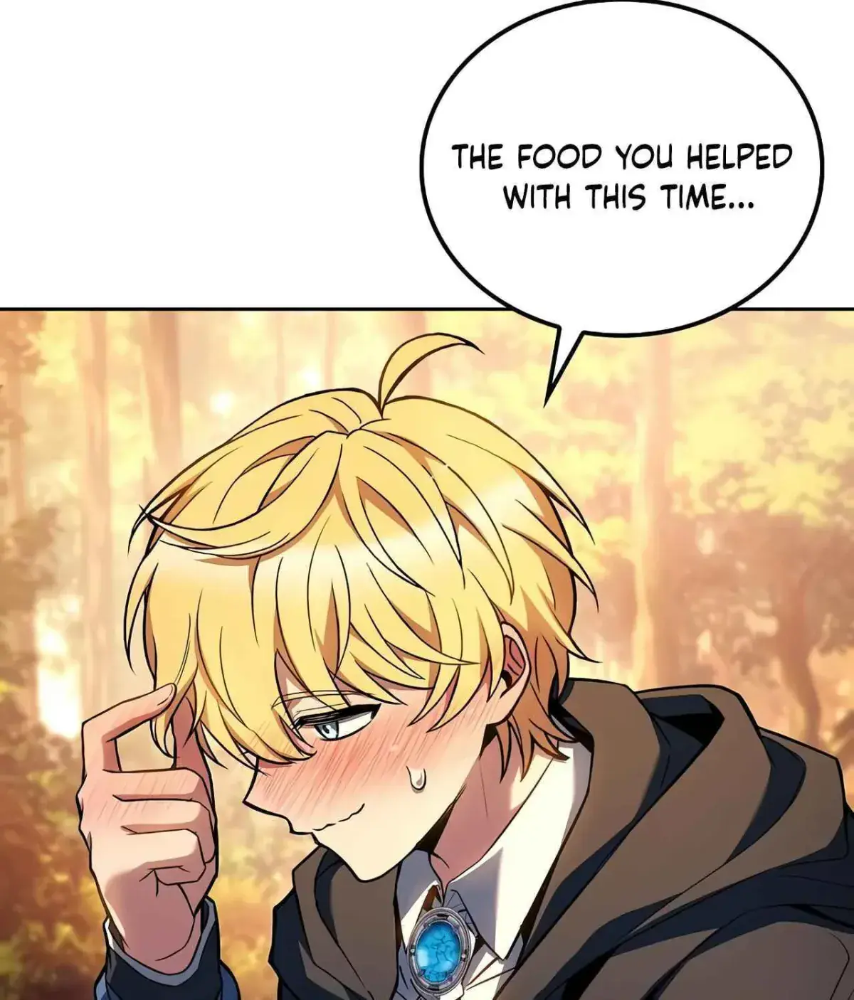The Archmage's Restaurant Chapter 133 Page 110