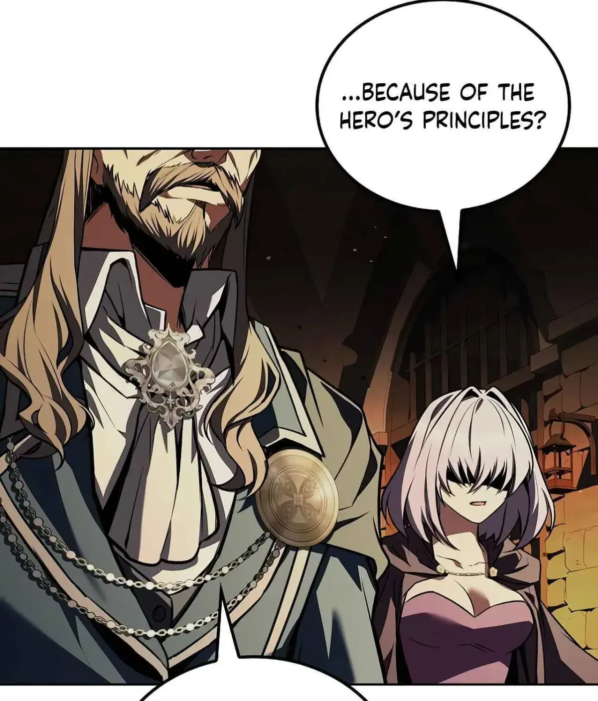 The Archmage's Restaurant Chapter 133 Page 157