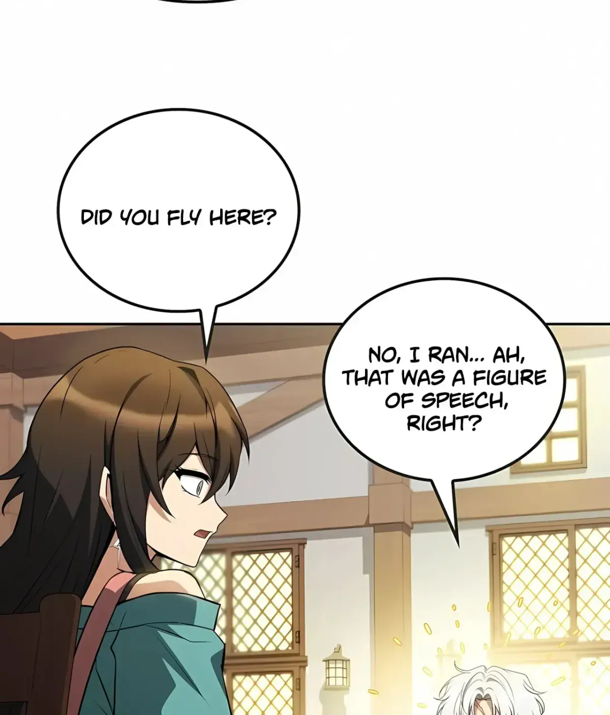 The Archmage's Restaurant Chapter 134 Page 22