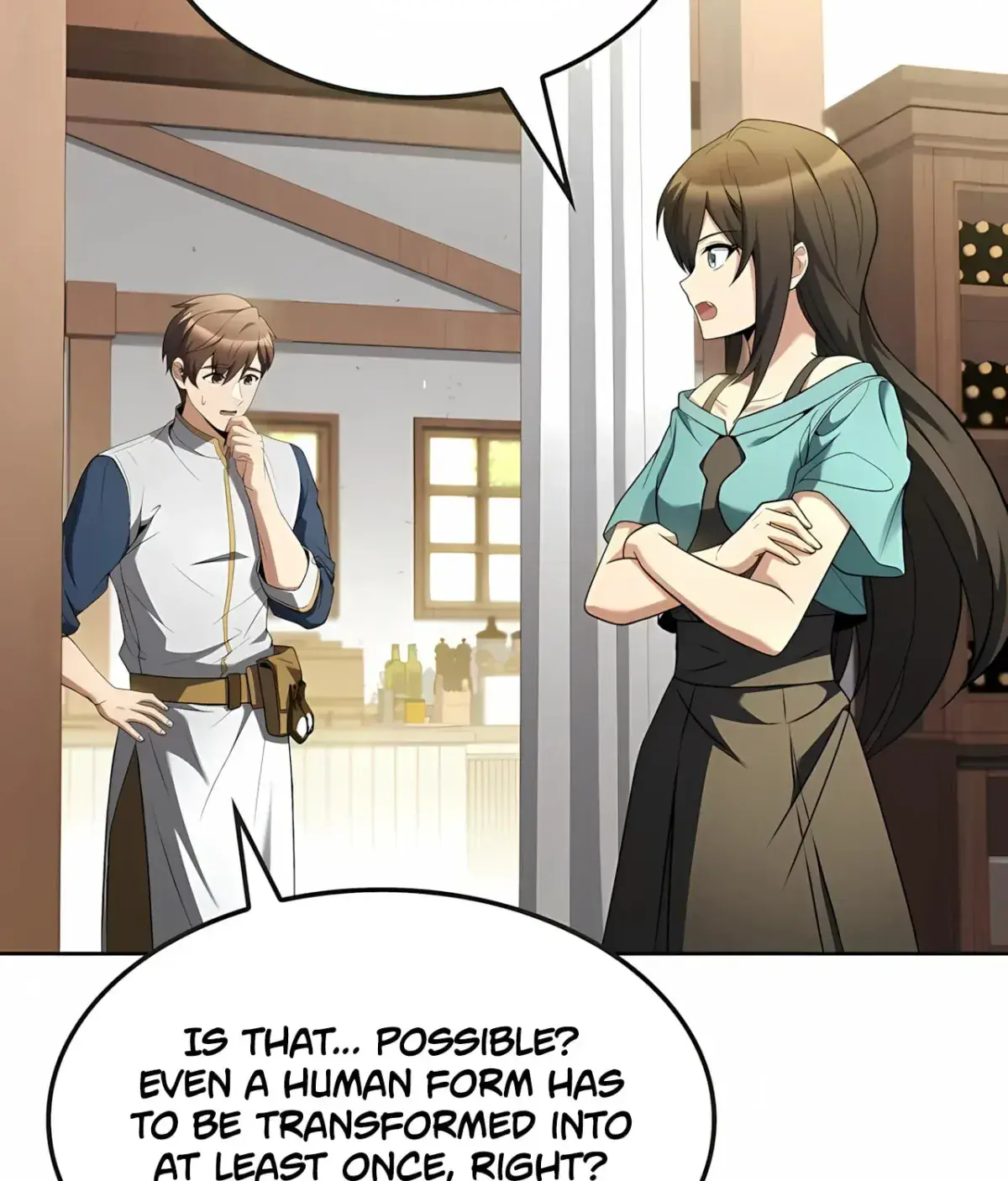 The Archmage's Restaurant Chapter 134 Page 47