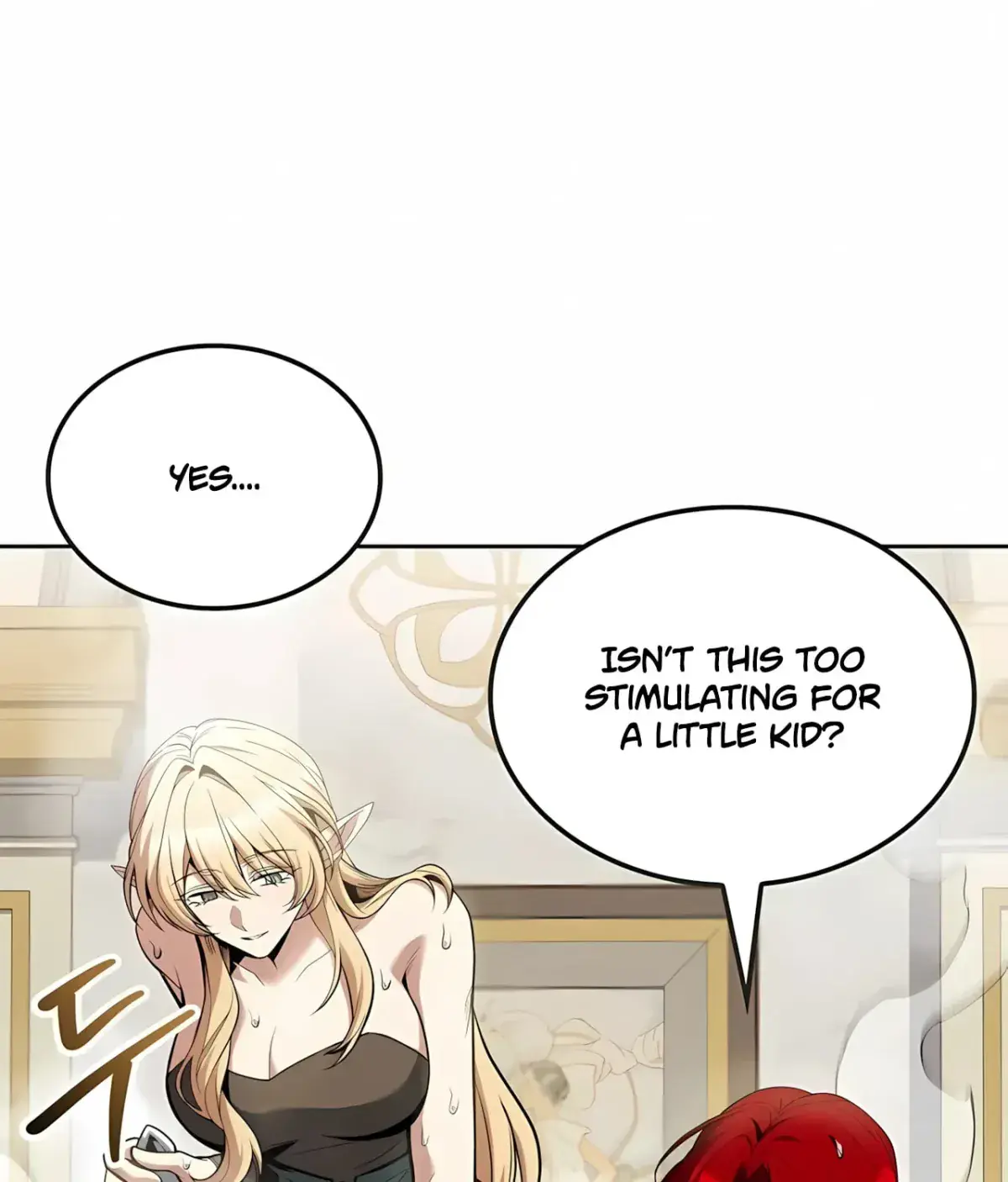 The Archmage's Restaurant Chapter 134 Page 65