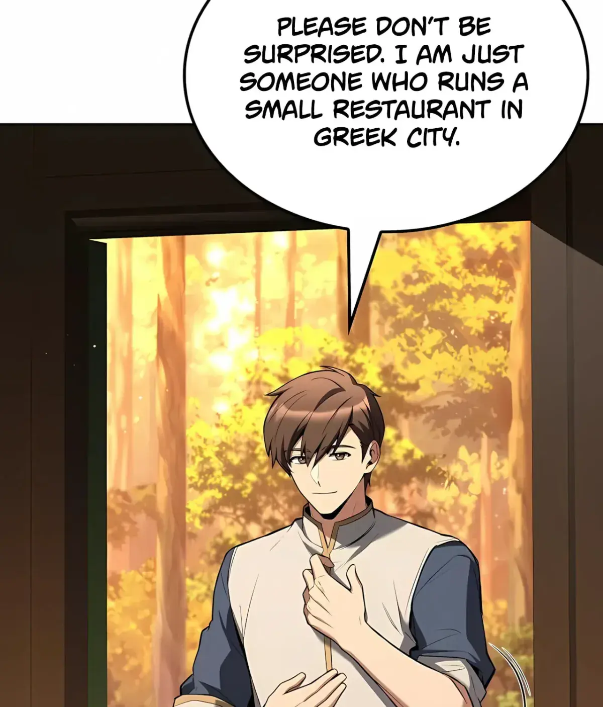 The Archmage's Restaurant Chapter 134 Page 106