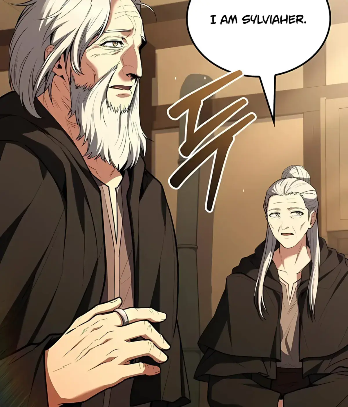 The Archmage's Restaurant Chapter 134 Page 111