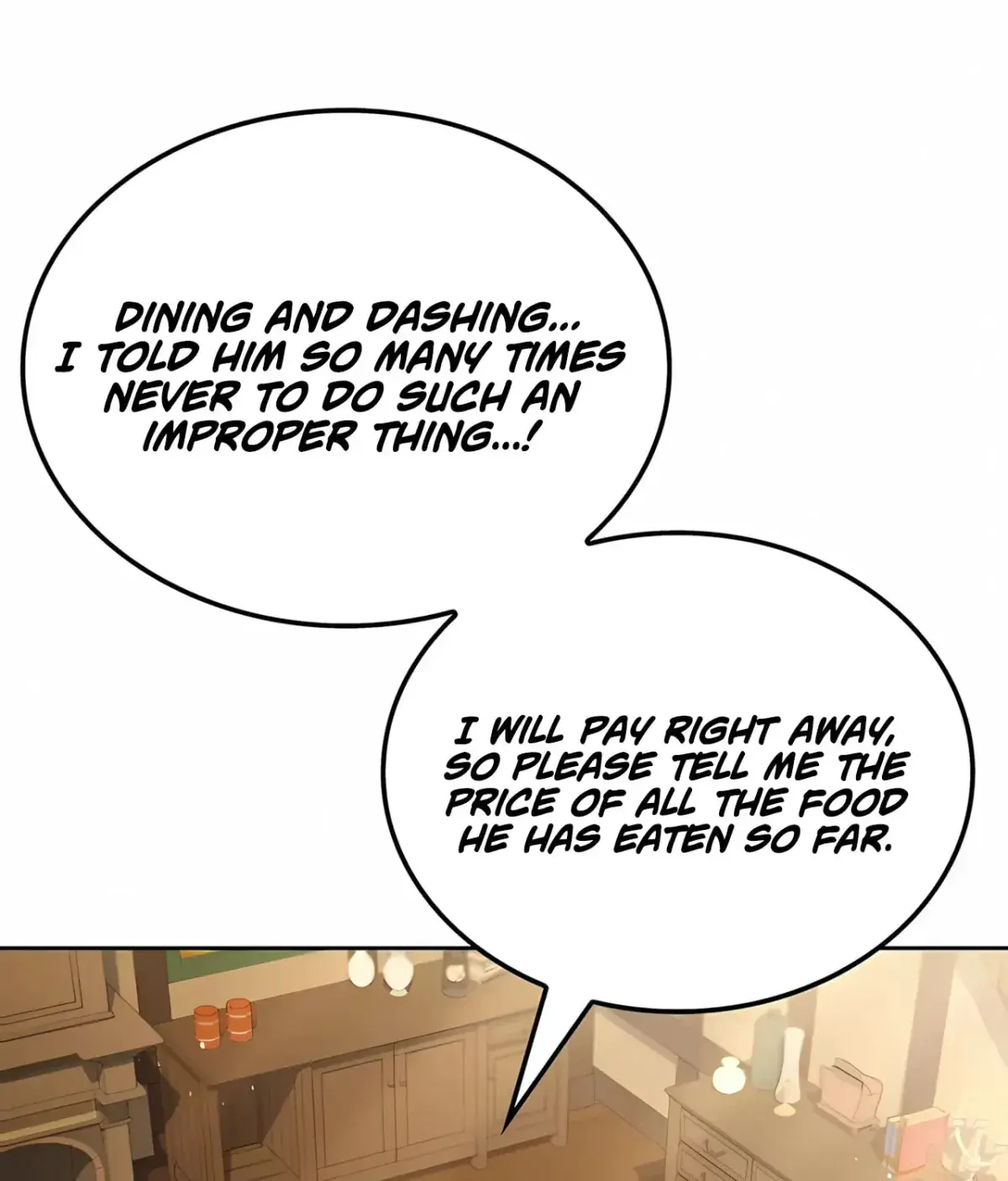 The Archmage's Restaurant Chapter 134 Page 117