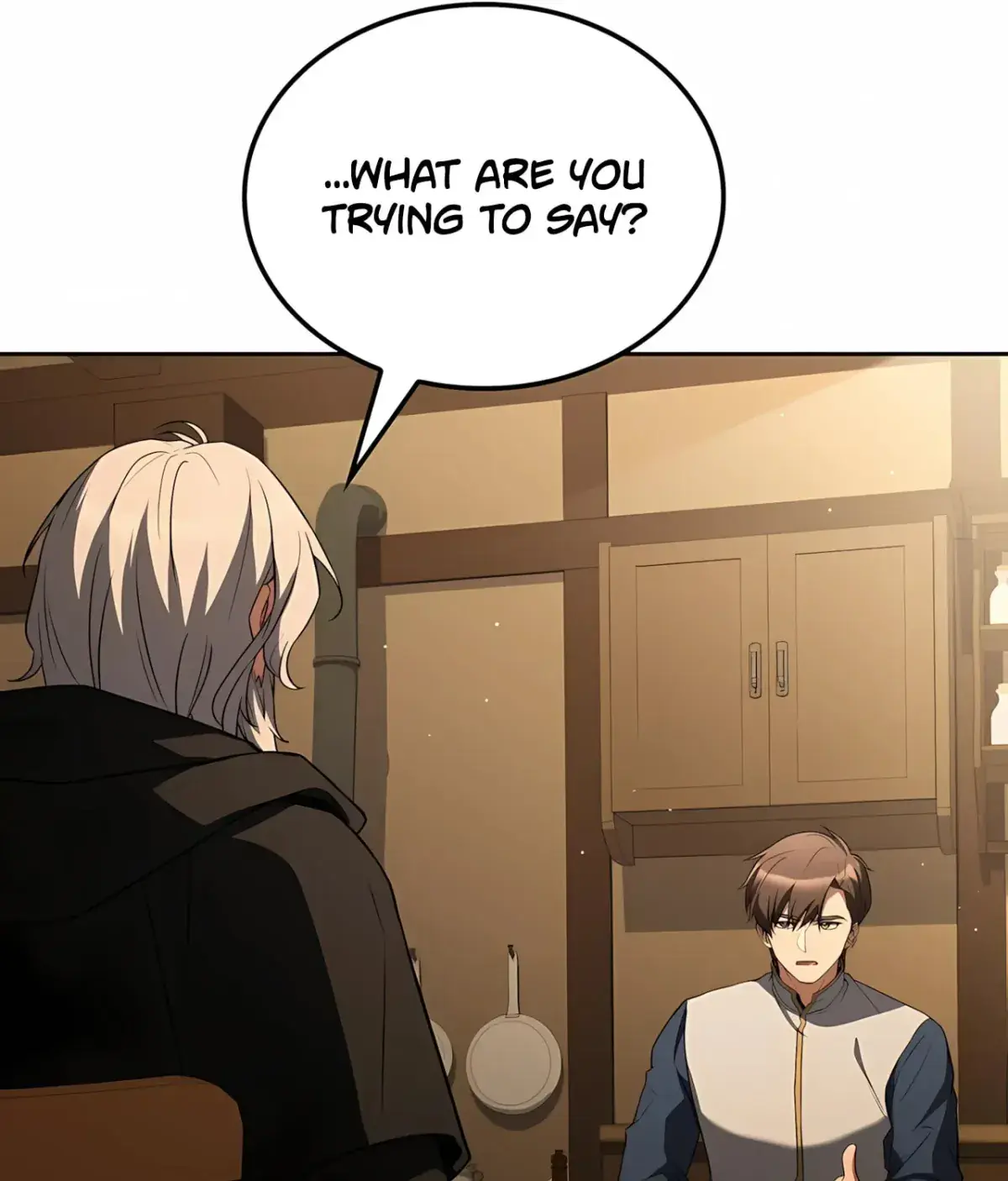 The Archmage's Restaurant Chapter 134 Page 126