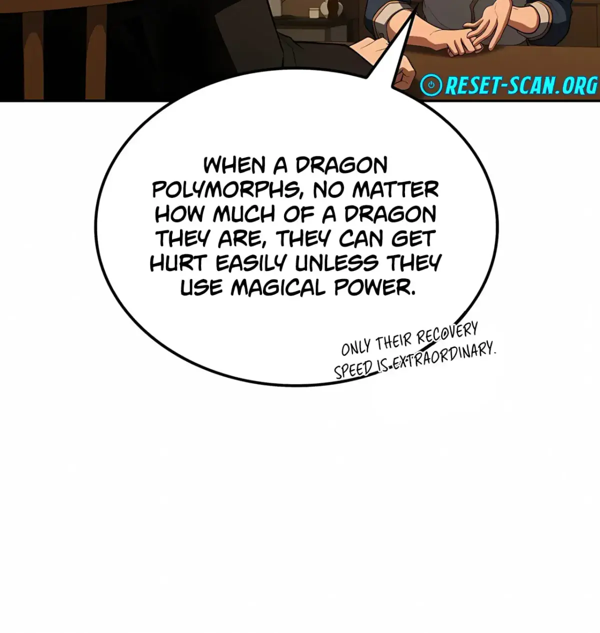 The Archmage's Restaurant Chapter 134 Page 127