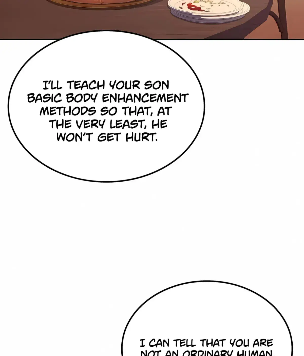 The Archmage's Restaurant Chapter 134 Page 129