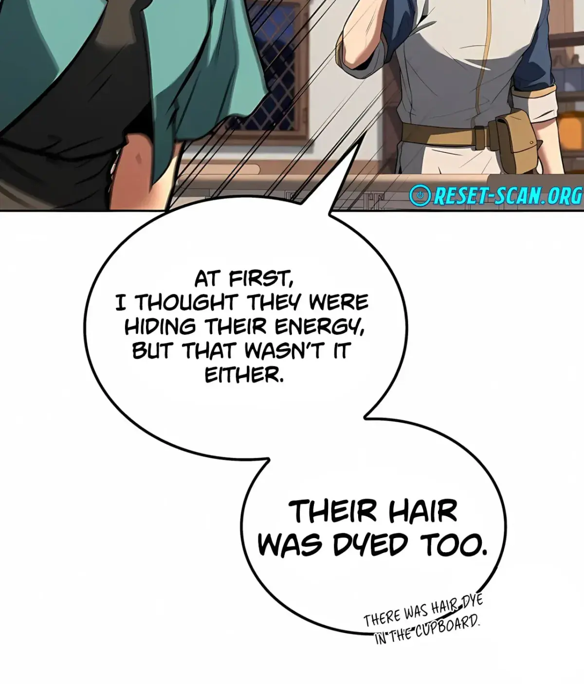 The Archmage's Restaurant Chapter 134 Page 154