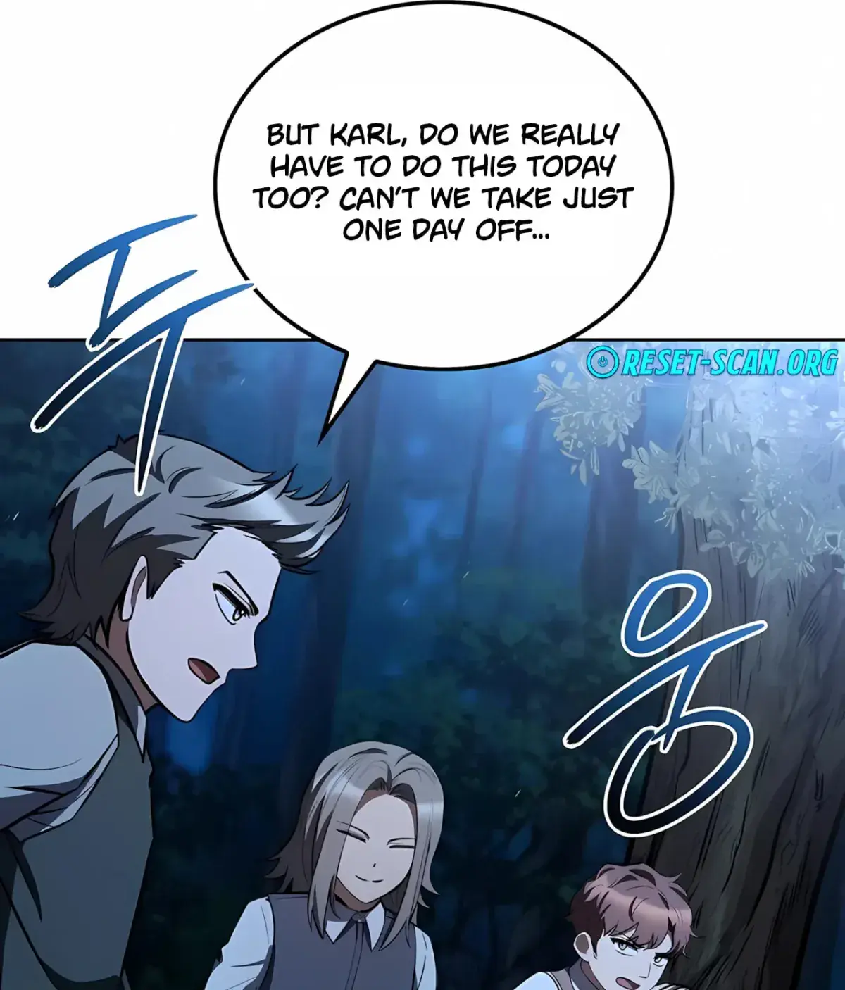 The Archmage's Restaurant Chapter 134 Page 162