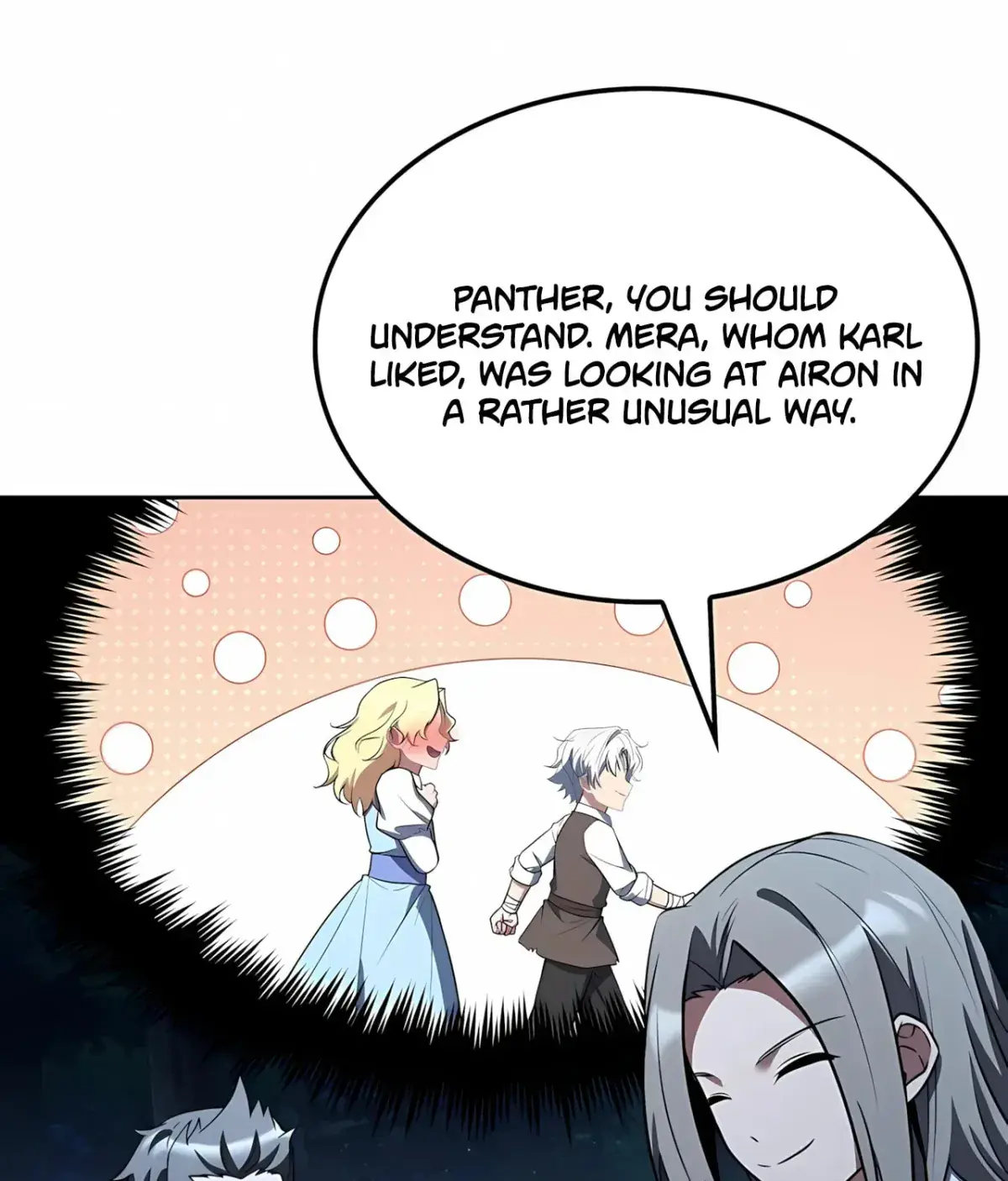 The Archmage's Restaurant Chapter 134 Page 164