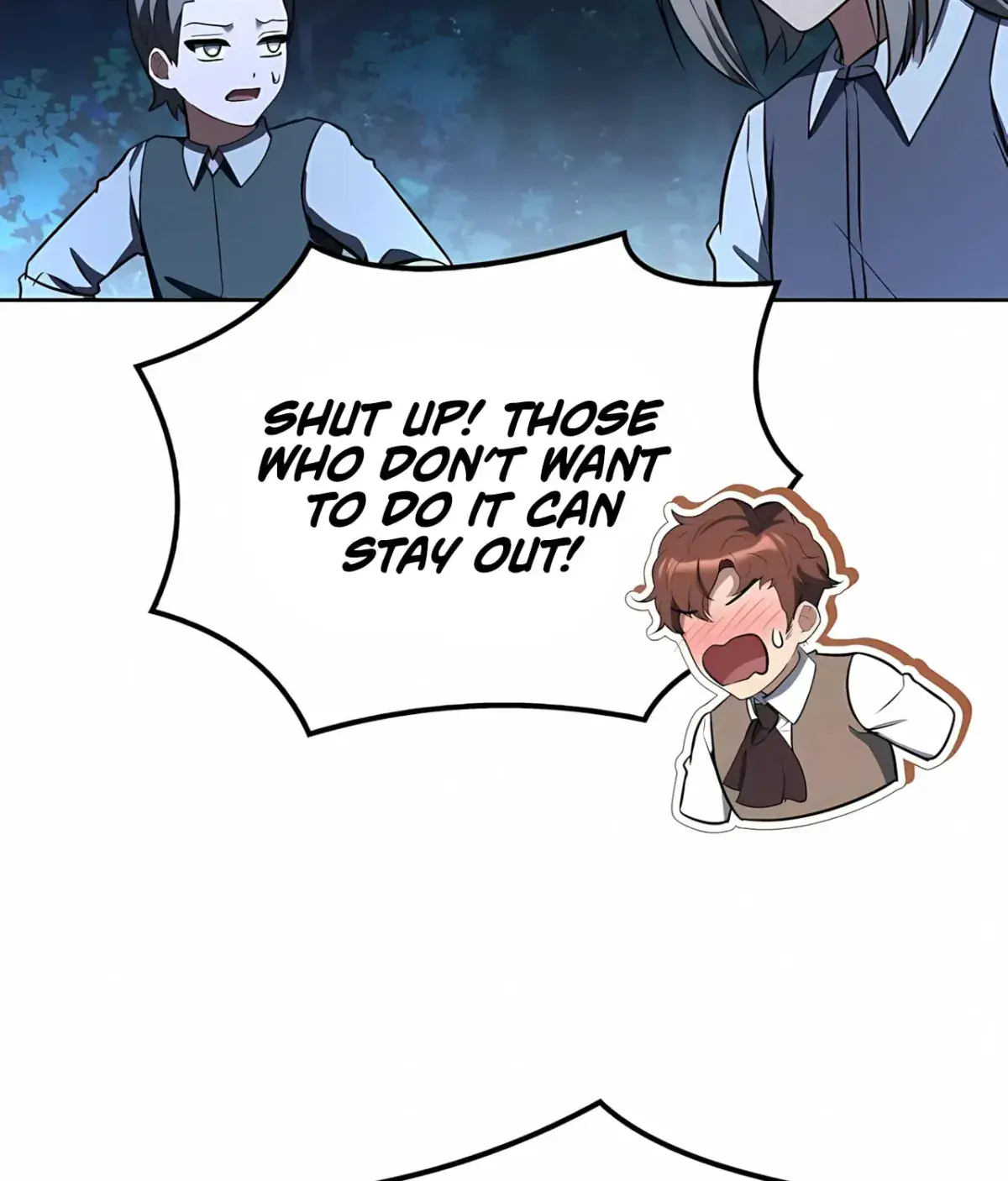 The Archmage's Restaurant Chapter 134 Page 165