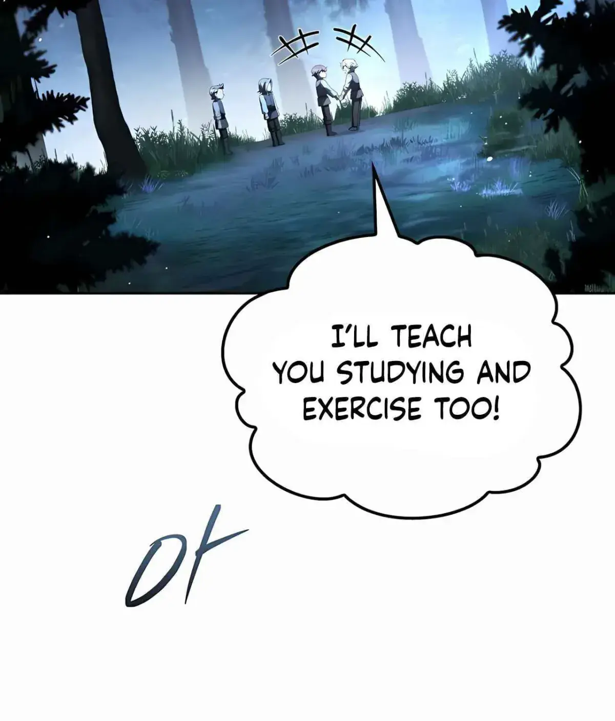 The Archmage's Restaurant Chapter 135 Page 51