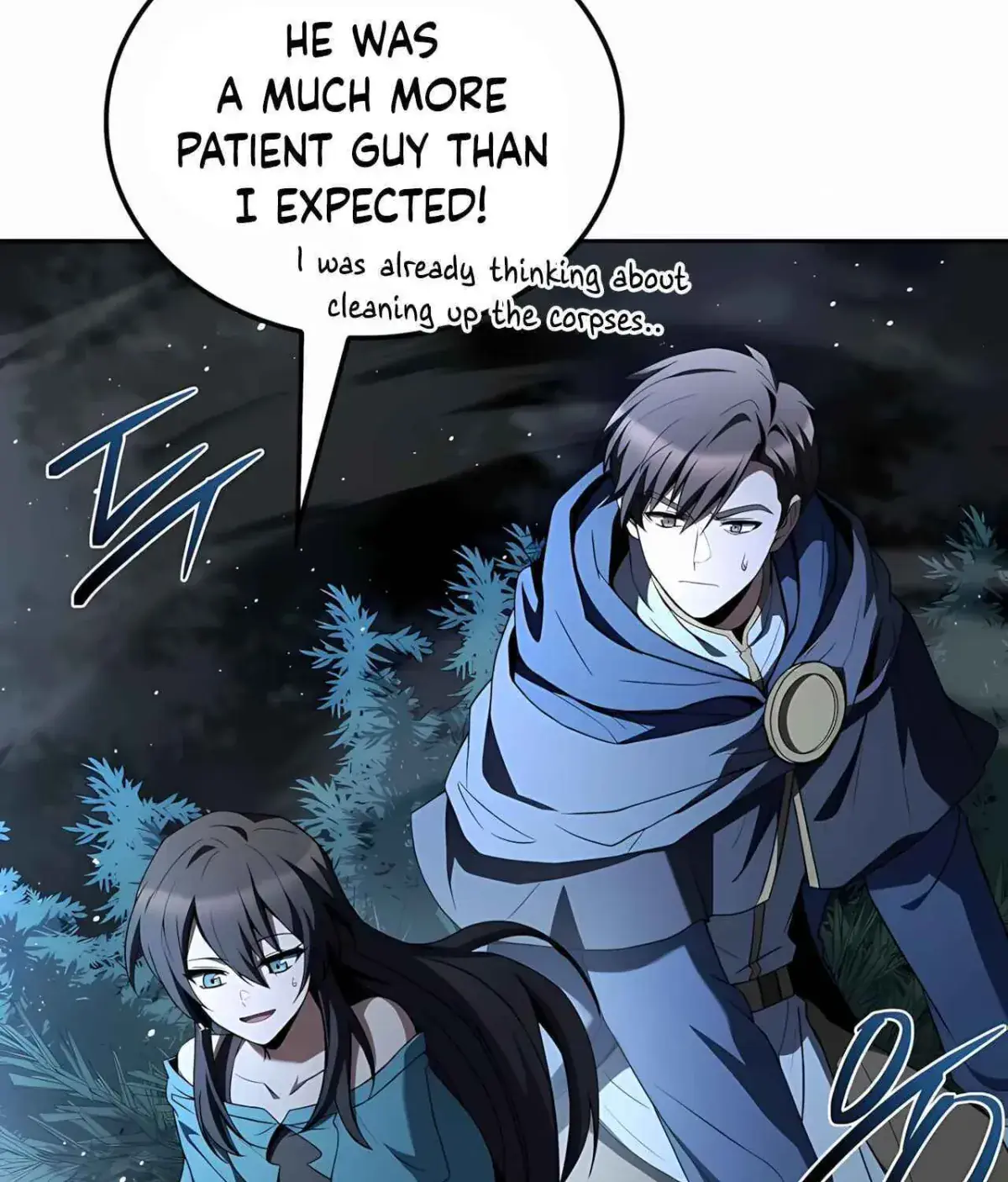 The Archmage's Restaurant Chapter 135 Page 56