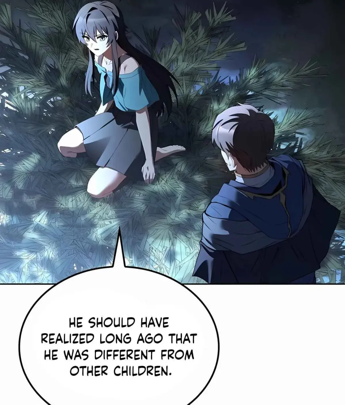 The Archmage's Restaurant Chapter 135 Page 74