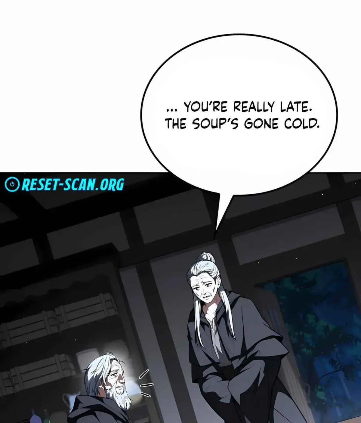 The Archmage's Restaurant Chapter 135 Page 93