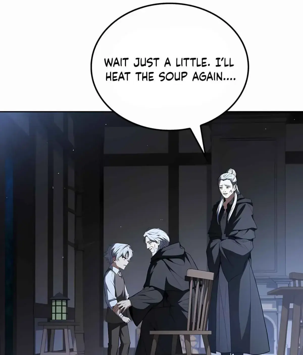 The Archmage's Restaurant Chapter 135 Page 108