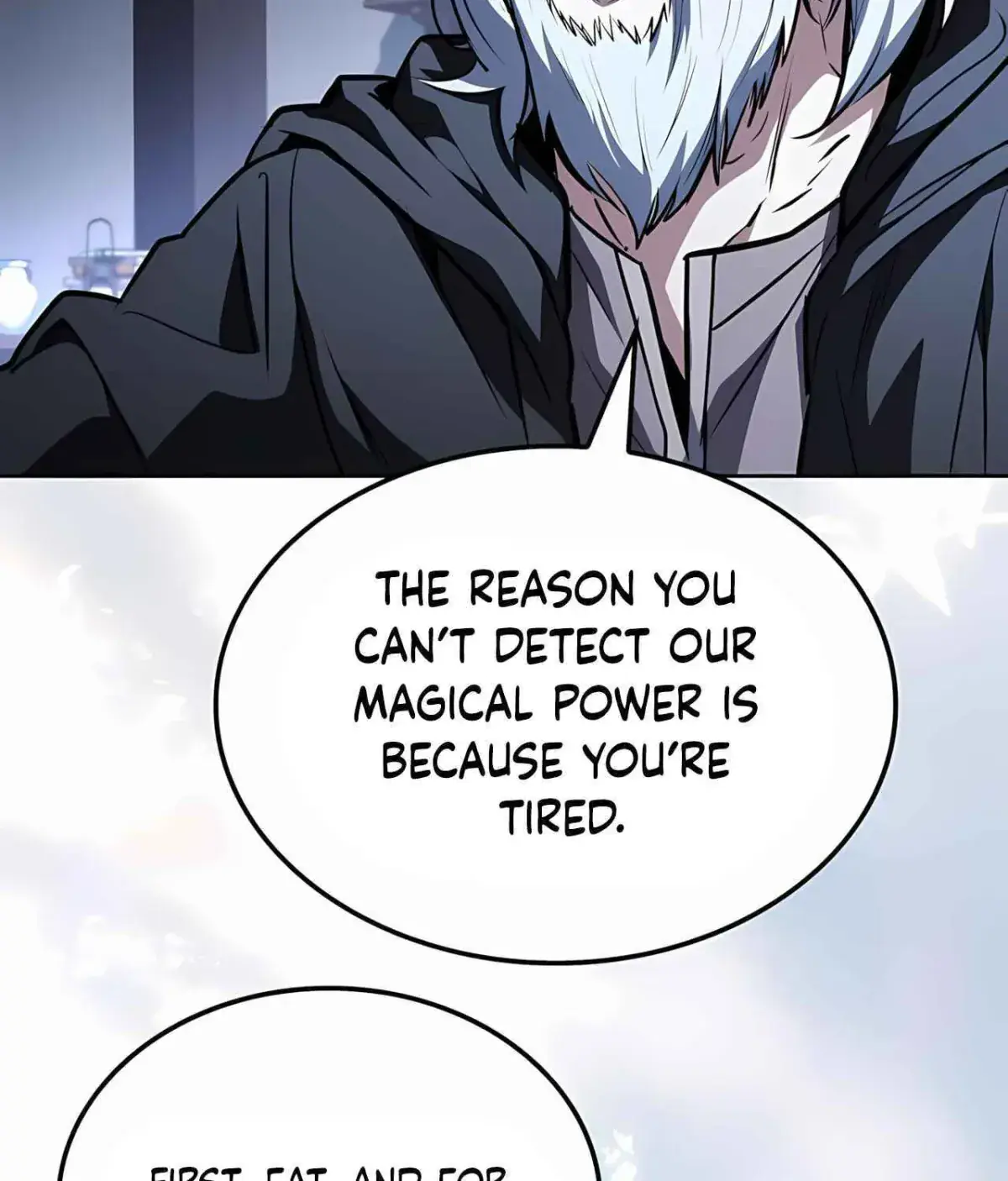 The Archmage's Restaurant Chapter 135 Page 131
