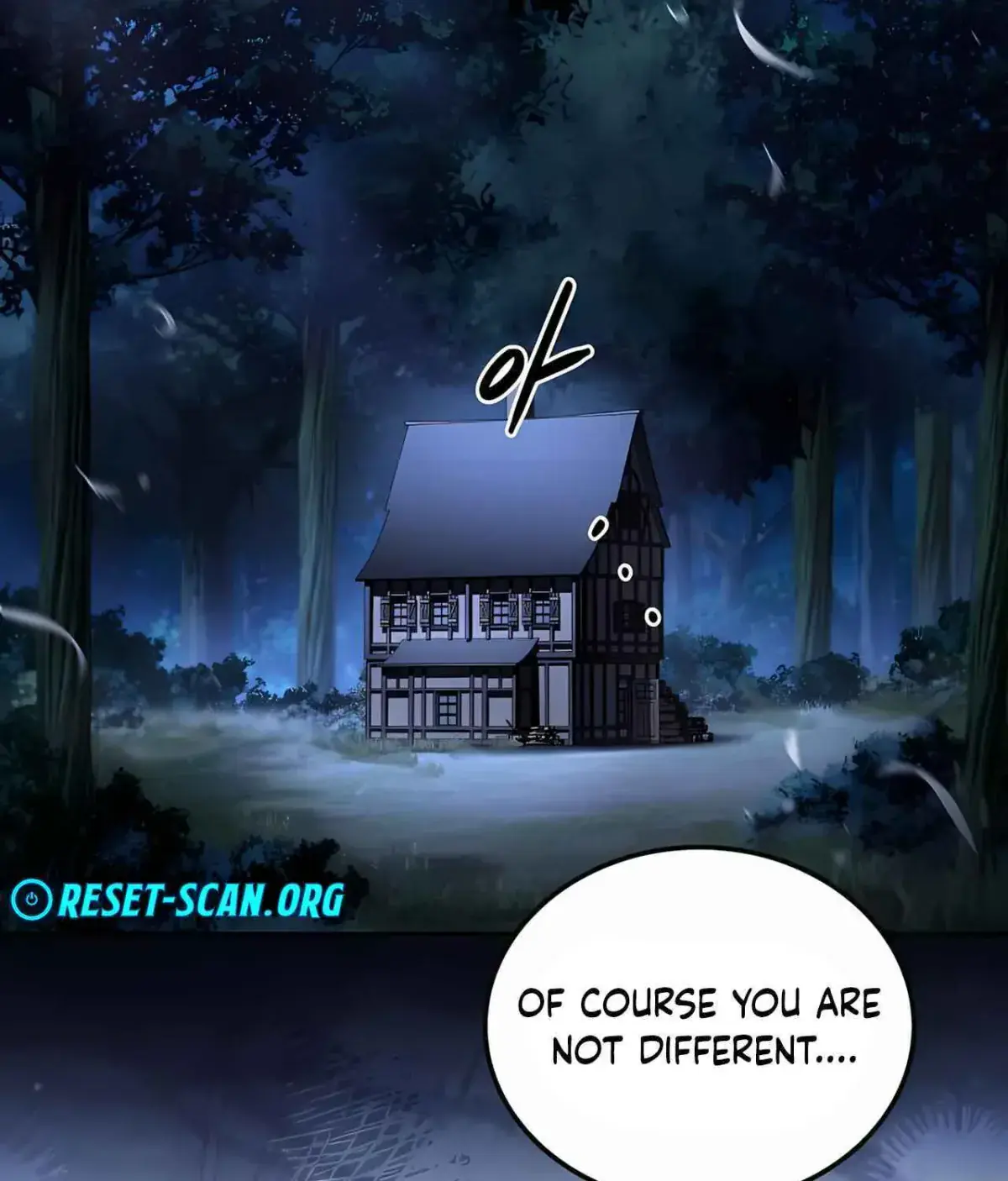The Archmage's Restaurant Chapter 135 Page 135
