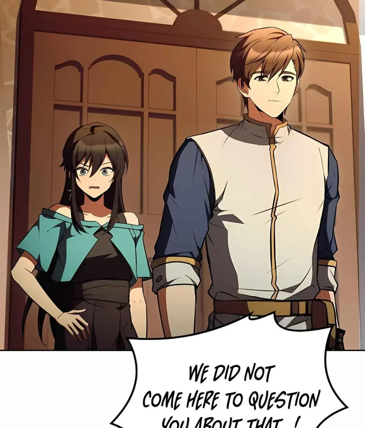 The Archmage's Restaurant Chapter 135 Page 158