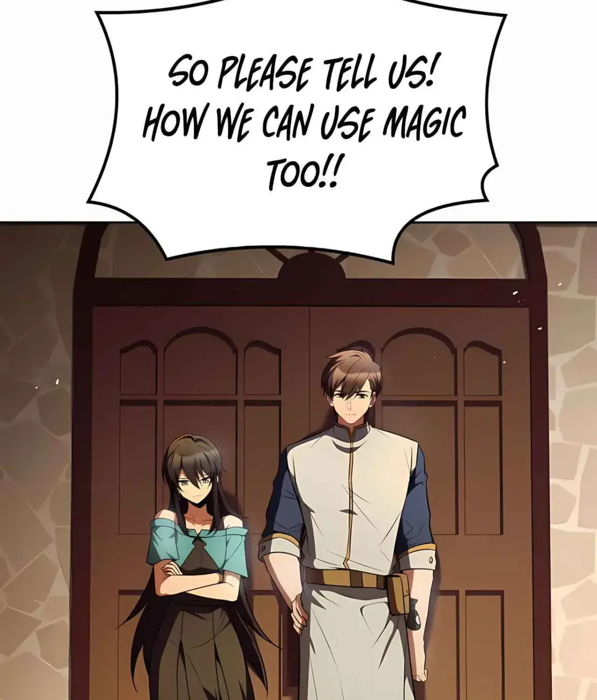 The Archmage's Restaurant Chapter 135 Page 163