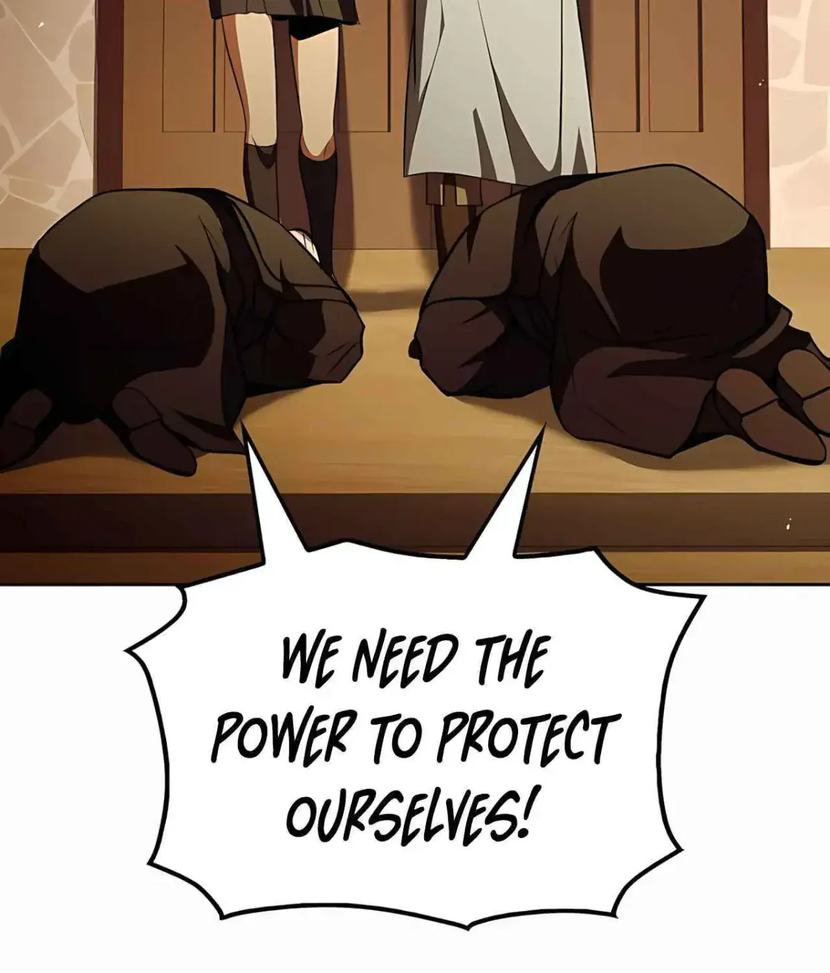 The Archmage's Restaurant Chapter 135 Page 164