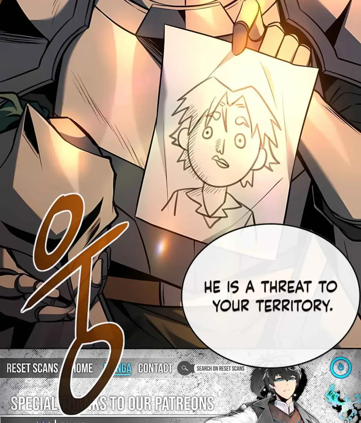 The Archmage's Restaurant Chapter 135 Page 191