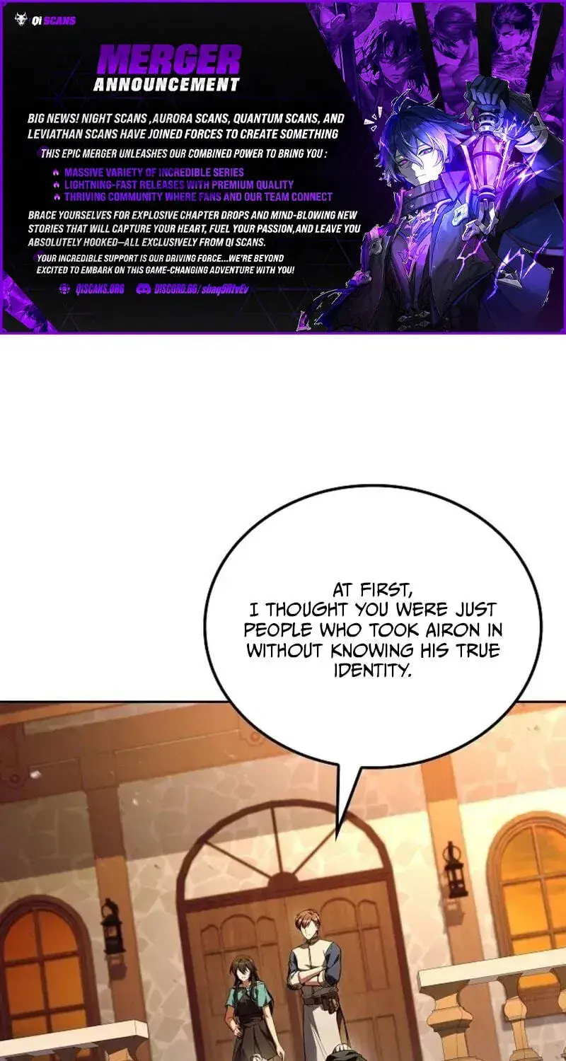 The Archmage's Restaurant Chapter 136 Page 1
