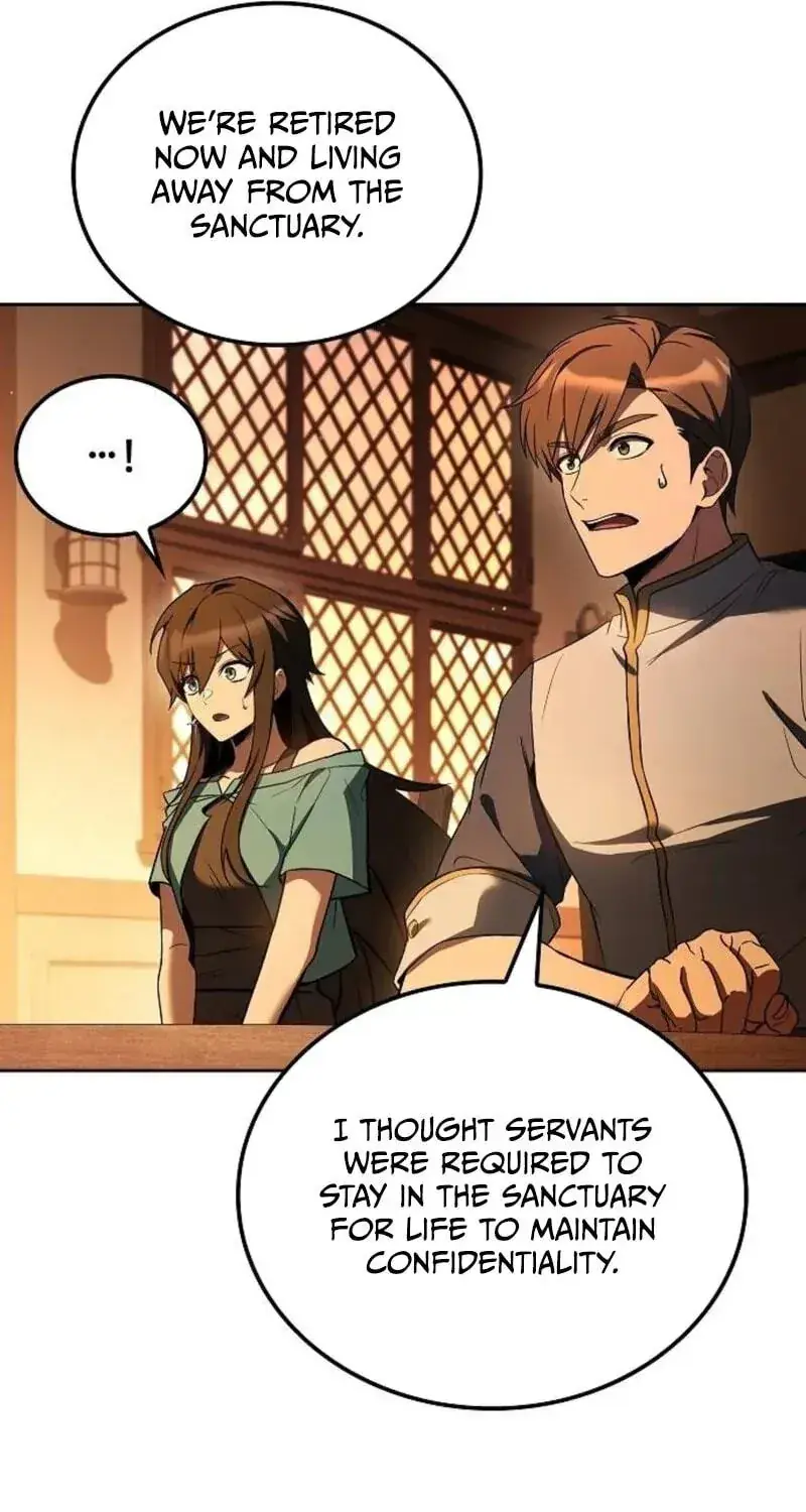 The Archmage's Restaurant Chapter 136 Page 29