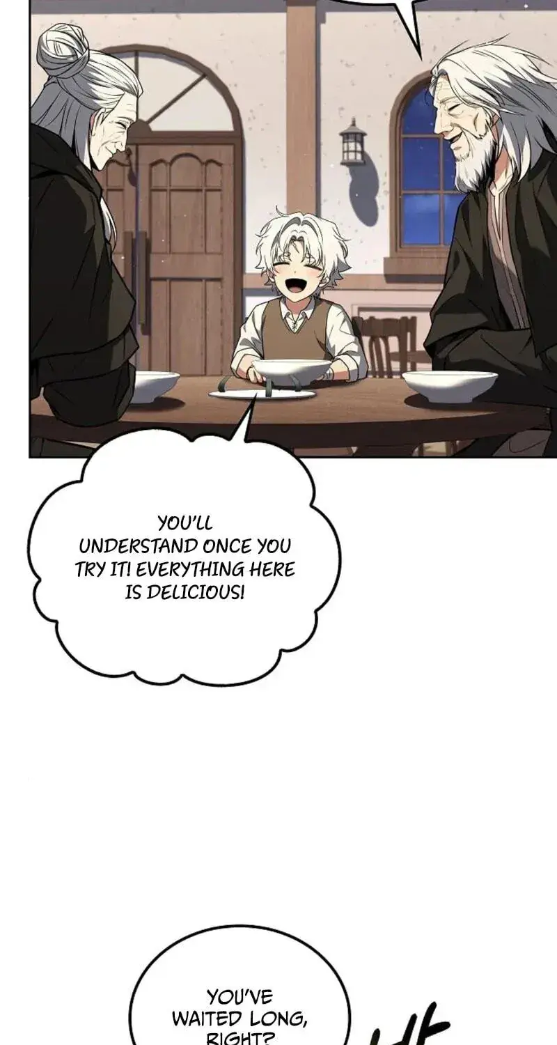 The Archmage's Restaurant Chapter 137 Page 93