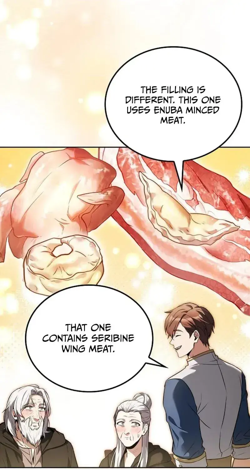 The Archmage's Restaurant Chapter 137 Page 110