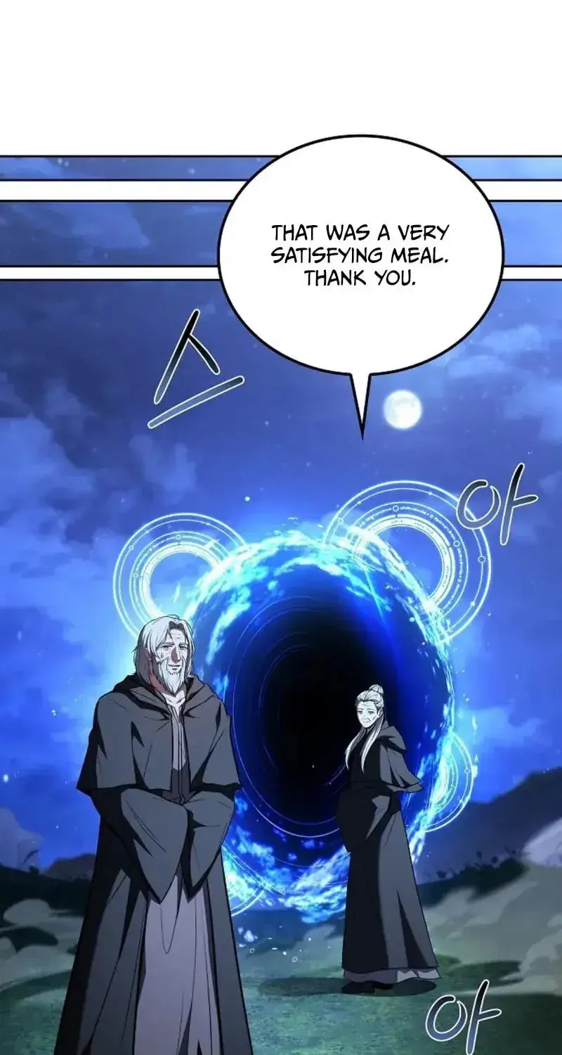 The Archmage's Restaurant Chapter 137 Page 122