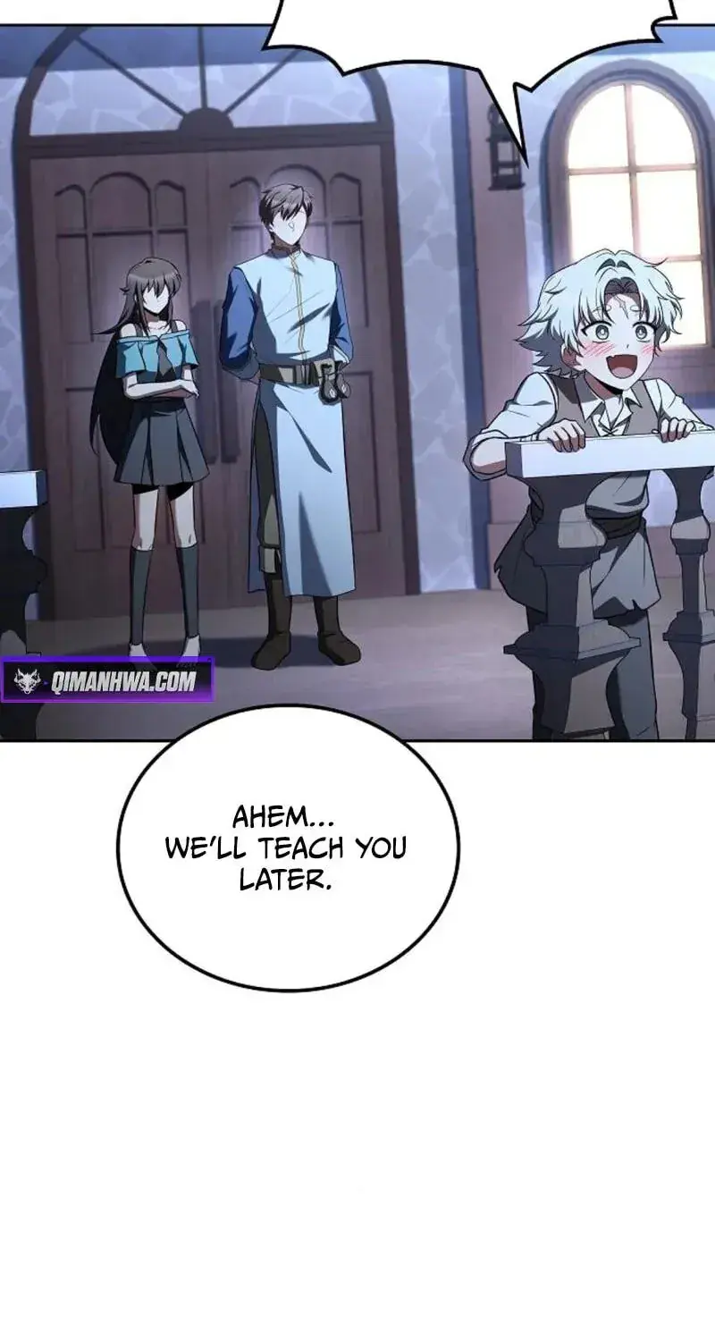 The Archmage's Restaurant Chapter 137 Page 124