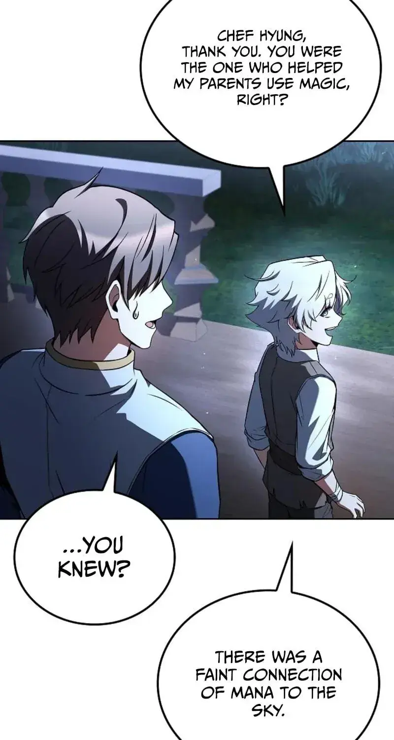 The Archmage's Restaurant Chapter 137 Page 129