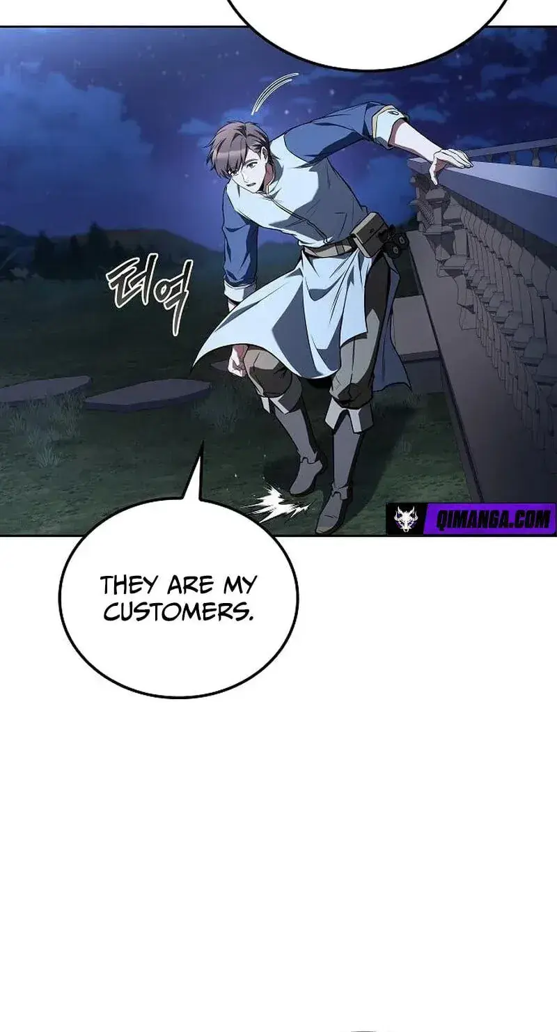 The Archmage's Restaurant Chapter 138 Page 11
