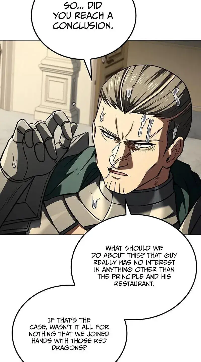 The Archmage's Restaurant Chapter 138 Page 52